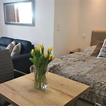 Village Romantic Apartments Near Cesky Krumlov - Adult Only Strizov Exterior photo