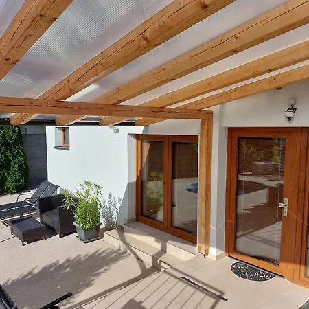 Village Romantic Apartments Near Cesky Krumlov - Adult Only Strizov Exterior photo