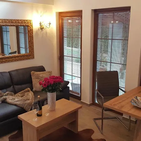 Village Romantic Apartments Near Cesky Krumlov - Adult Only Strizov Exterior photo