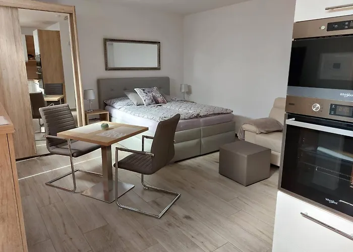 Village Romantic Apartments Near Cesky Krumlov (Adults Only)