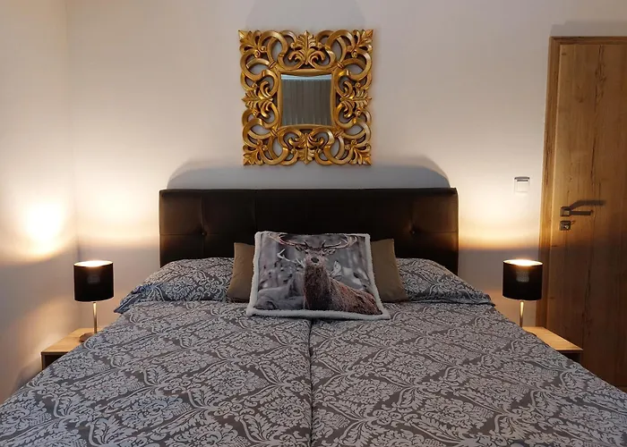 Village Romantic Apartments Near Cesky Krumlov (Adults Only)