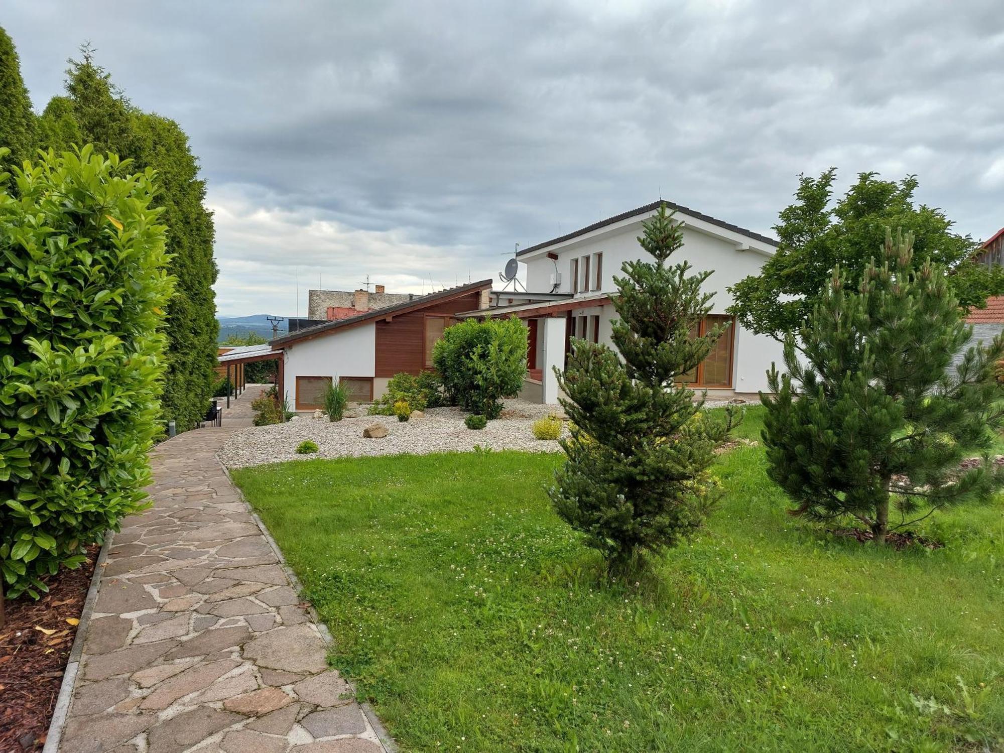 Village Romantic Near Cesky Krumlov - Adult Only *