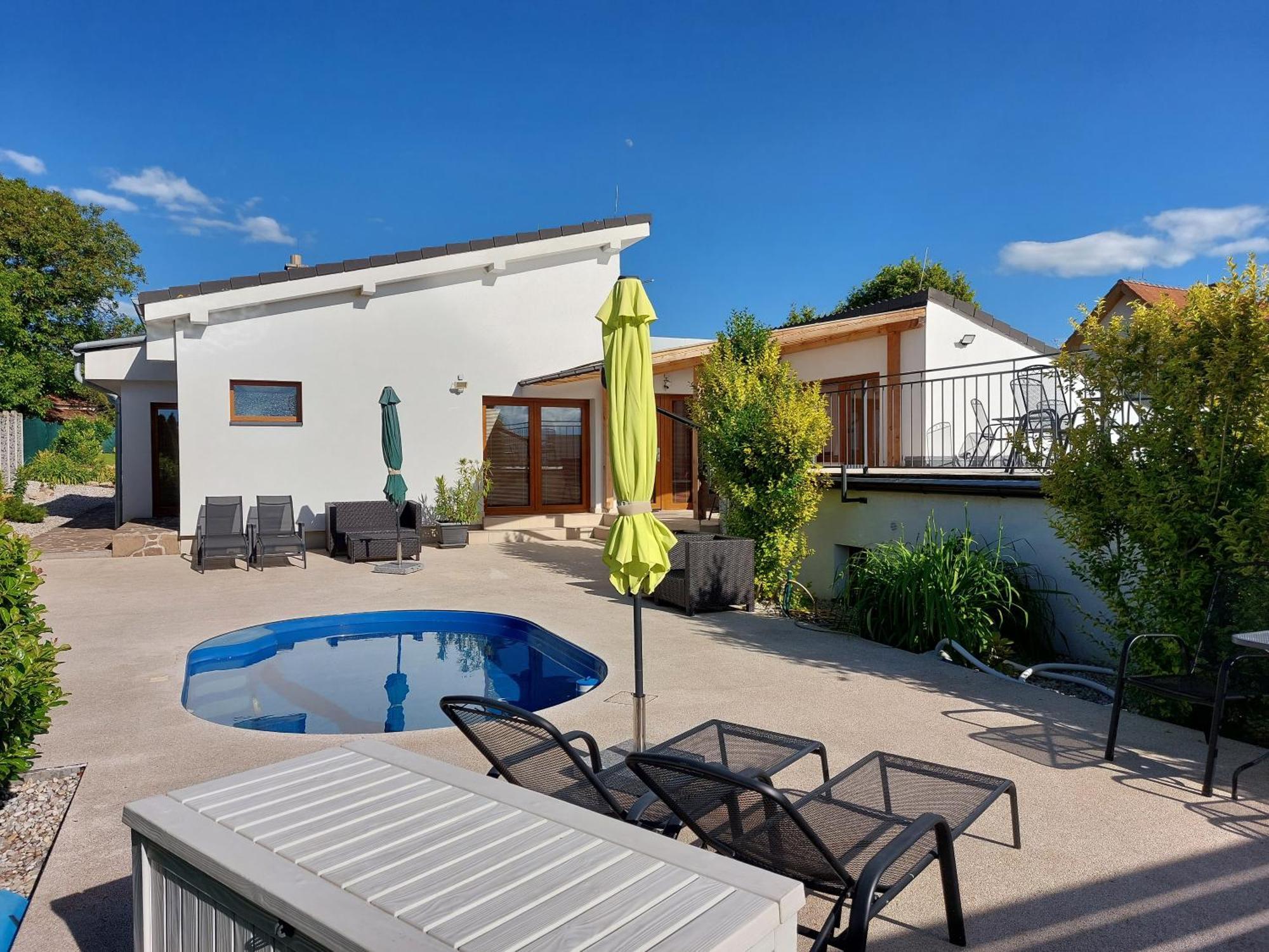 Village Romantic Near Cesky Krumlov - Adult Only Strizov