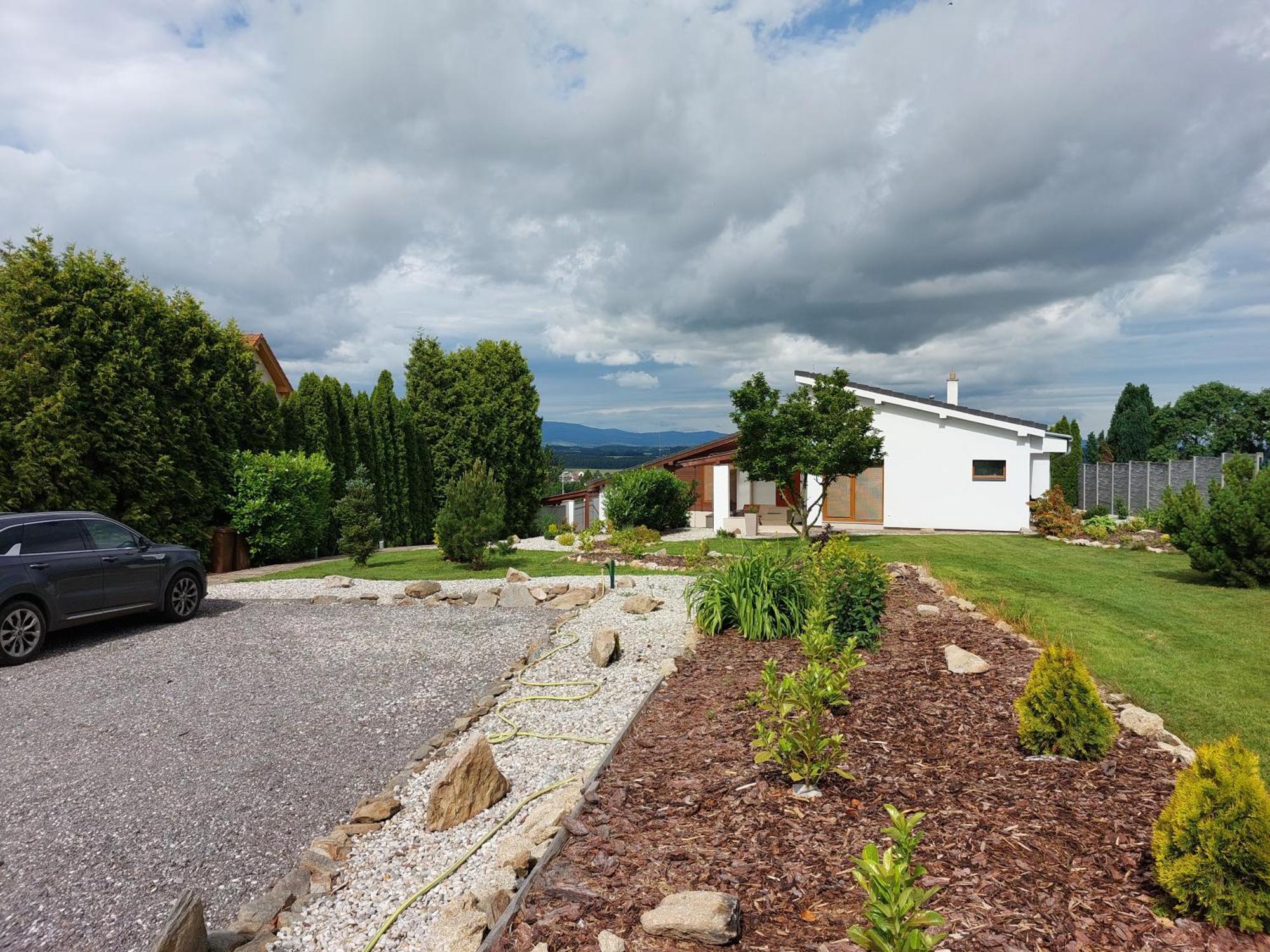 Village Romantic Near Cesky Krumlov - Adult Only Apartment Strizov
