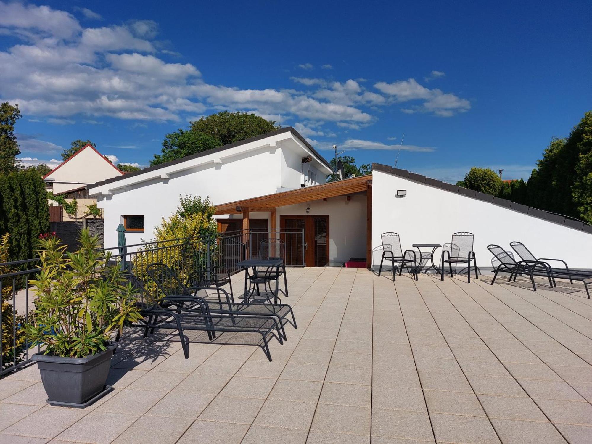 Village Romantic Near Cesky Krumlov - Adult Only Apartment Strizov