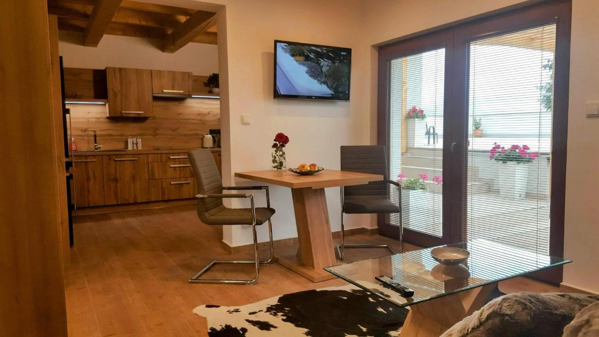 Apartment Village Romantic Near Cesky Krumlov - Adult Only *