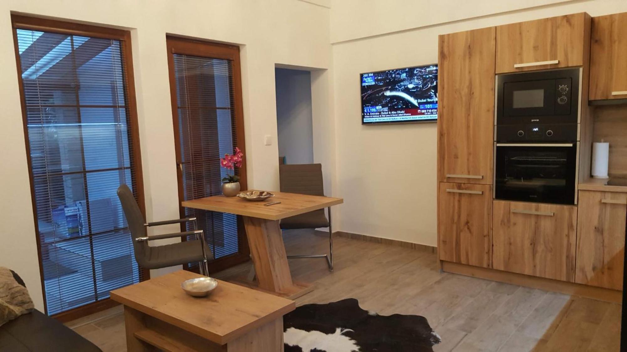 Village Romantic Near Cesky Krumlov - Adult Only Apartment *